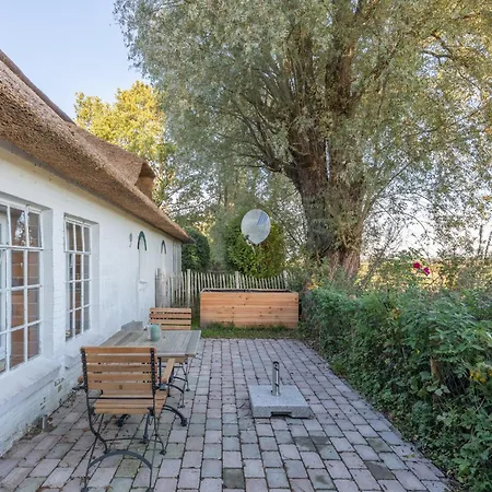 Kastanienhof Strandhafer * Wisch (Nordfriesland)