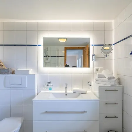 Kastanienhof Strandhafer דירה *