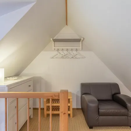 Kastanienhof Strandhafer * Wisch (Nordfriesland)