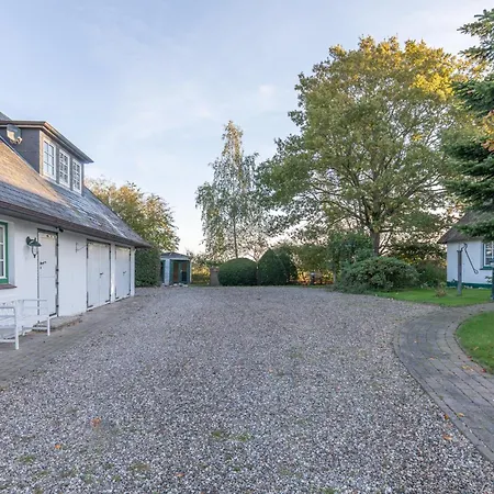 דירה Kastanienhof Strandhafer